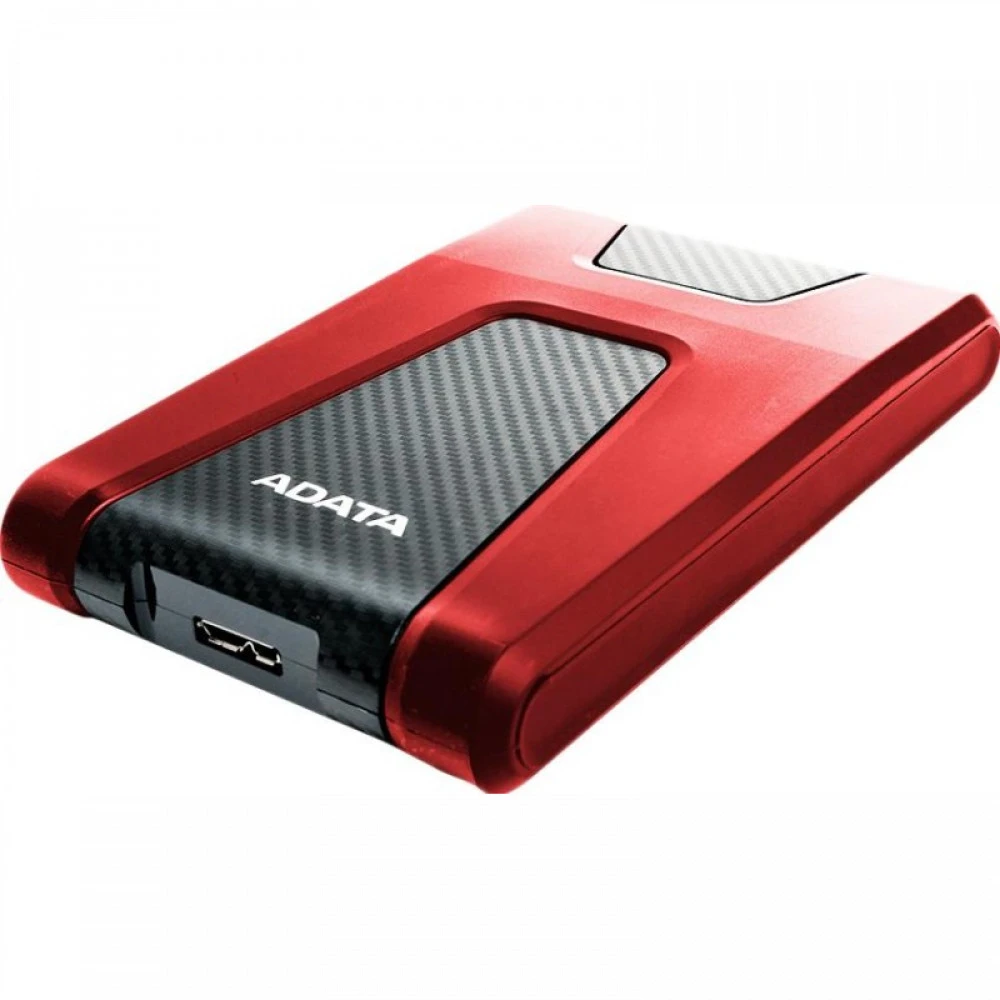 Внешние накопители A-Data HD650 DashDrive Durable 2.5" AHD650-1TU31-CRD 1 ТБ