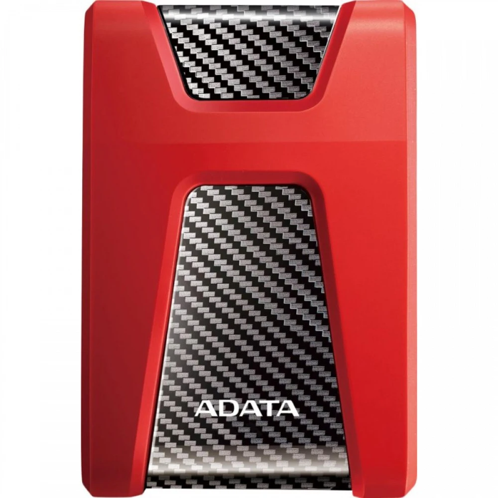 Внешние накопители A-Data HD650 DashDrive Durable 2.5" AHD650-1TU31-CRD 1 ТБ