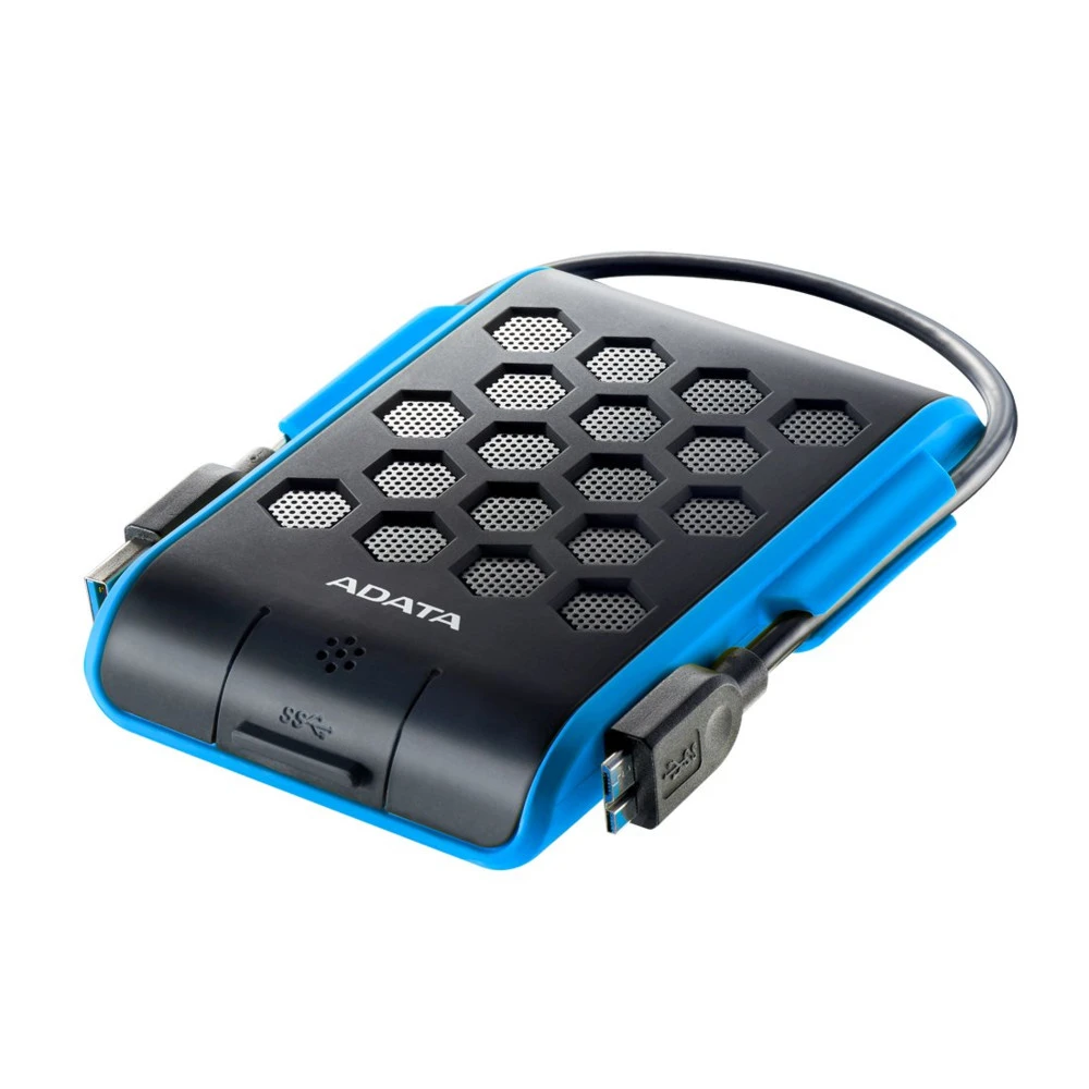 Внешние накопители A-Data HD720 - Blue AHD720-1TU31-CBL 1 ТБ