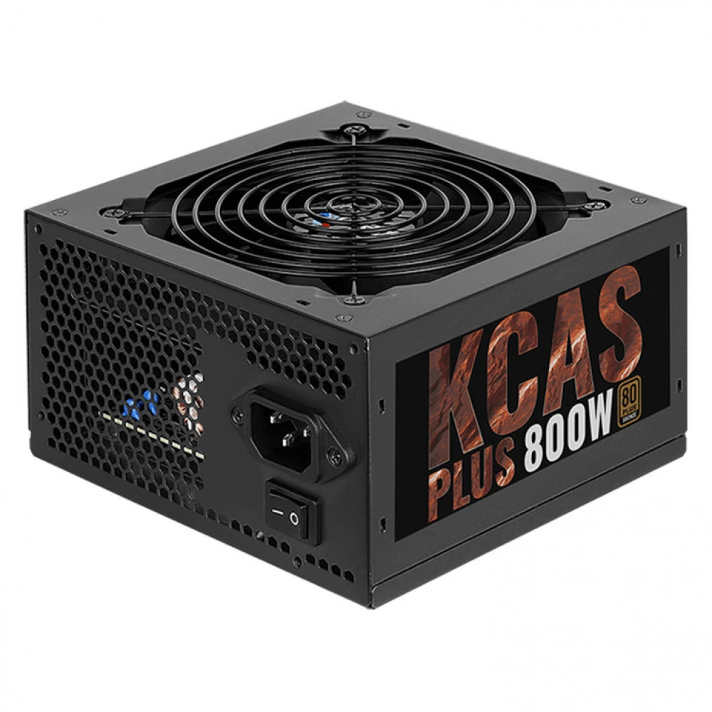 Блок питания Aerocool KCAS PLUS 800W APS-KS800-A01 800 Вт