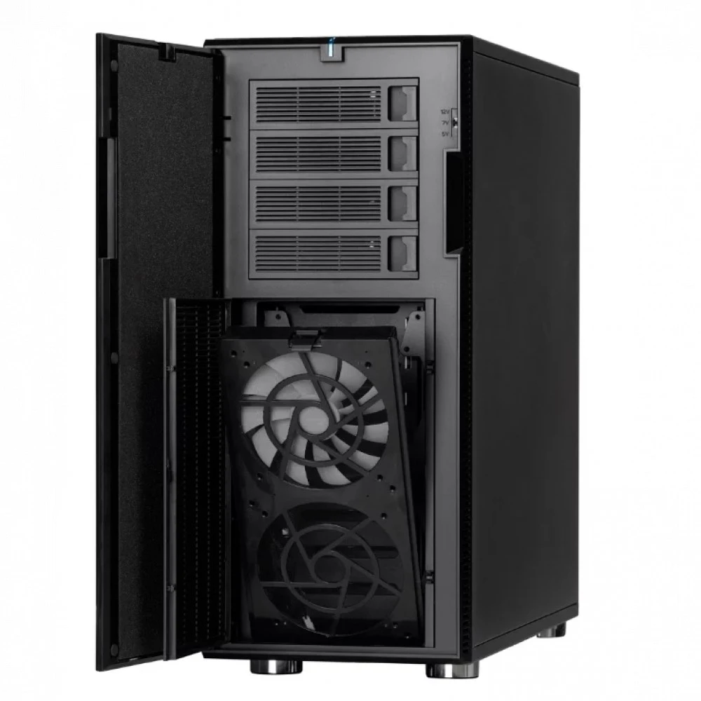 Корпус FRACTAL DESIGN Define XL R2 FD-CA-DEF-XL-R2-BL