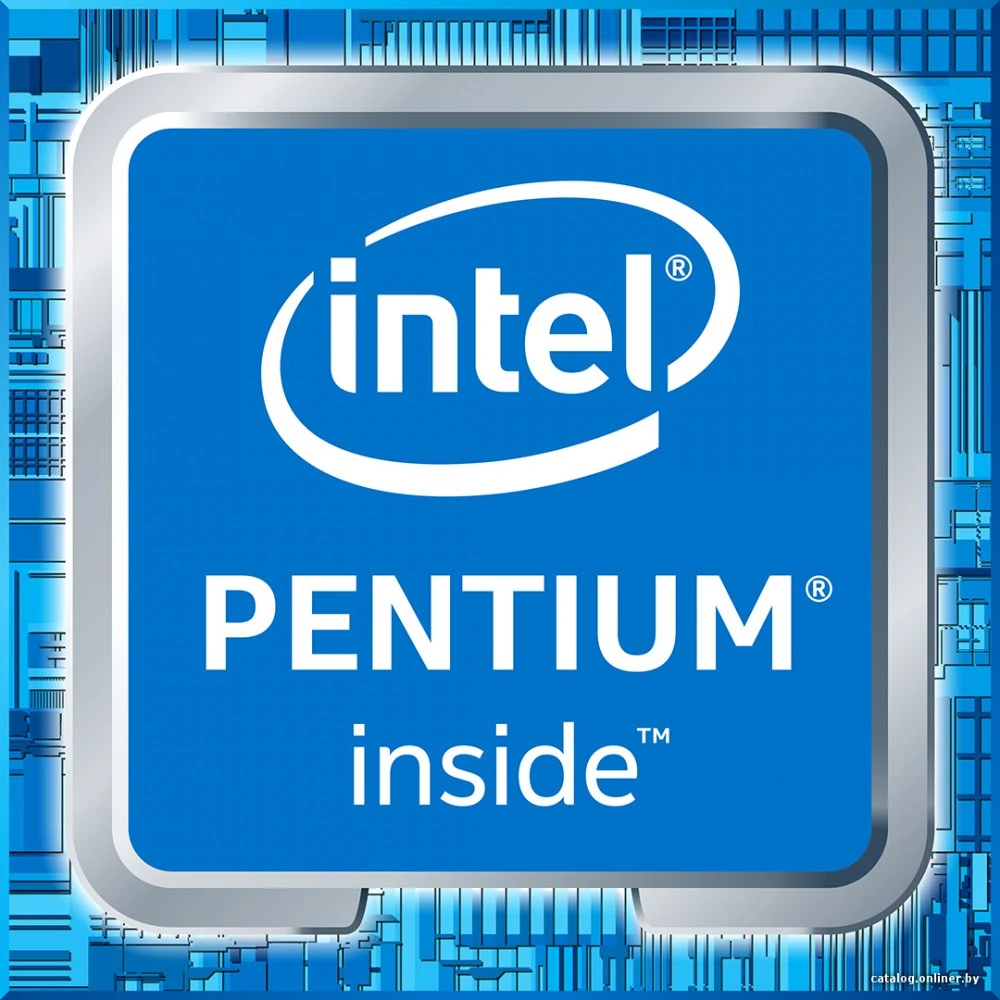 Процессор Intel Pentium G4560 CM8067702867064S R32Y 3.5 ГГц, 3 МБ, OEM