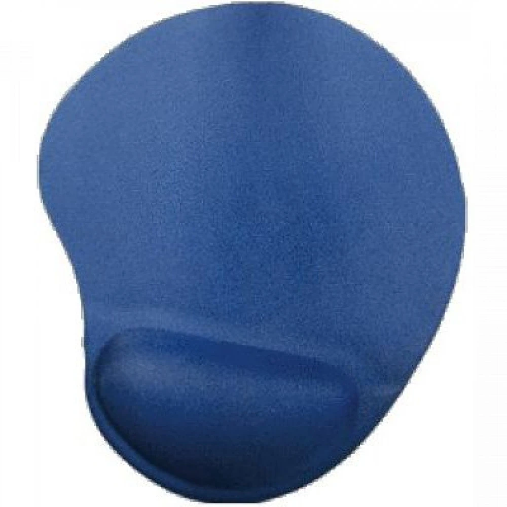 Коврик для мышки Buro BU-GEL BU-GEL/BLUE