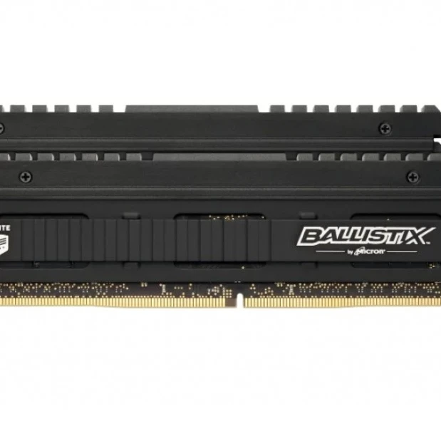 ОЗУ Crucial Ballistix BLE2K8G4D32BEEAK DIMM, DDR4, 16 Гб (2 х 8 Гб), 3200 МГц