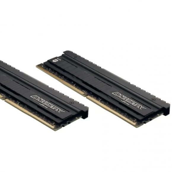 ОЗУ Crucial Ballistix BLE2K8G4D32BEEAK DIMM, DDR4, 16 Гб (2 х 8 Гб), 3200 МГц