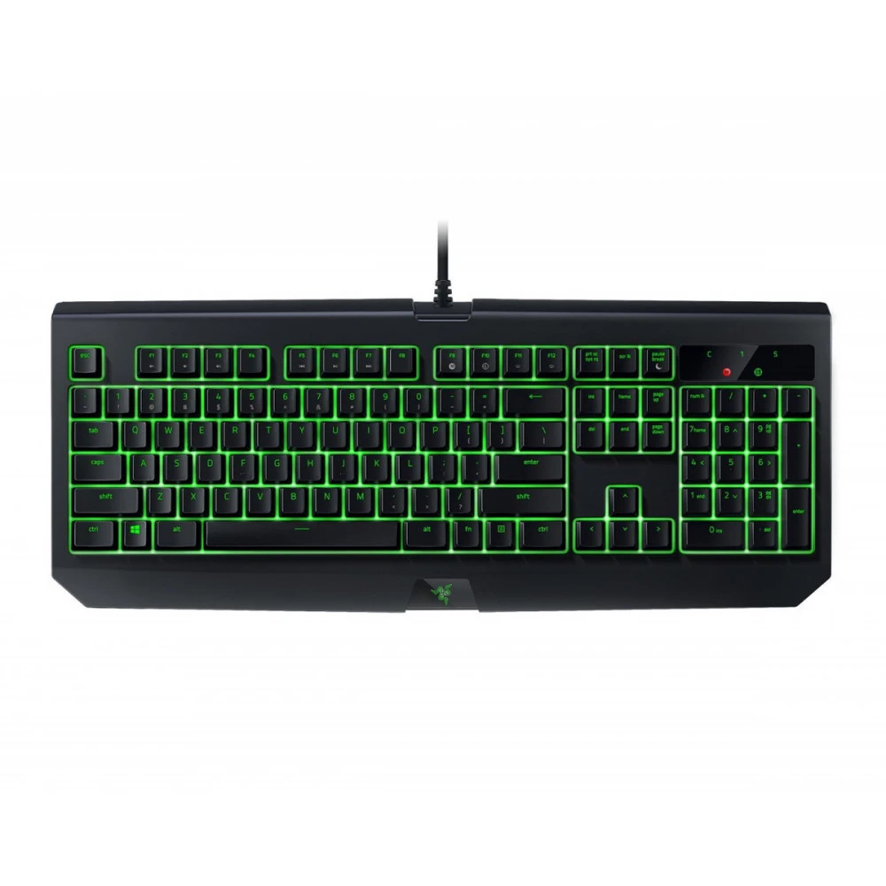 Клавиатура Razer BlackWidow Ultimate (Green switch) RazerBlackWidowUltimate
