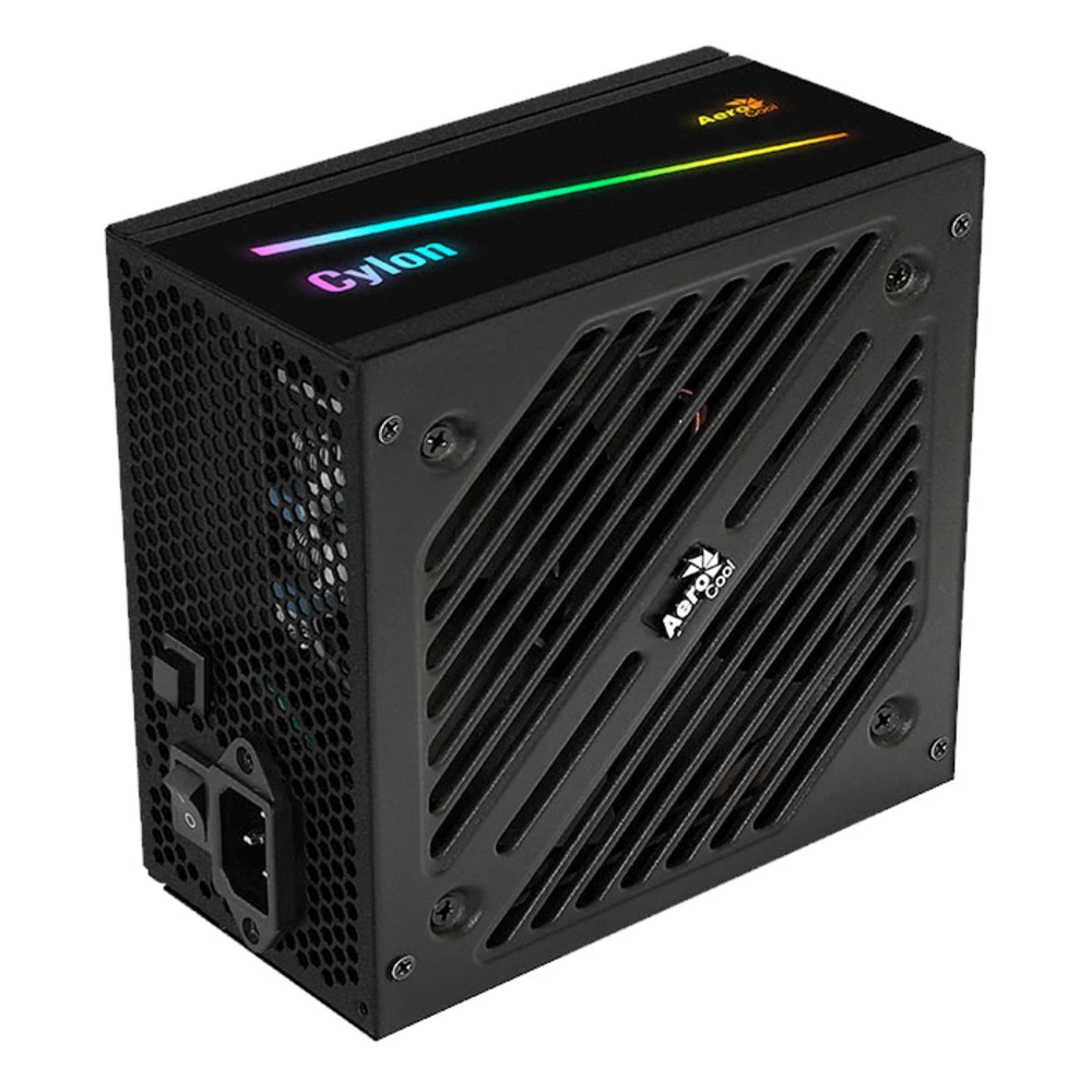 Блок питания Aerocool Cylon 600W 600 Вт