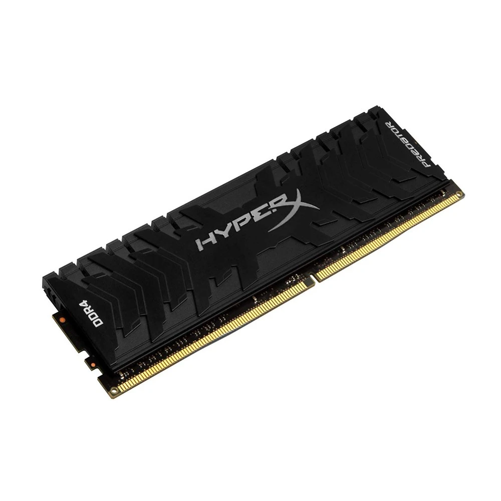ОЗУ Kingston HyperX Predator HX436C17PB3/16 DIMM, DDR4, 16 Гб, 3600 МГц