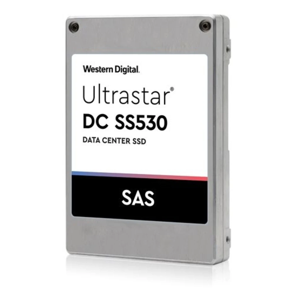 Серверный жесткий диск Western Digital WUSTR1576ASS204 0B40373