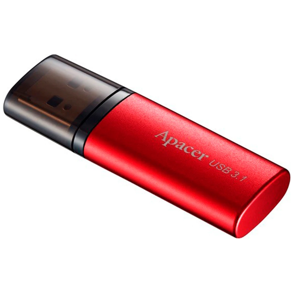 USB флешка (Flash) Apacer AH25B AP64GAH25BR-1 64 ГБ