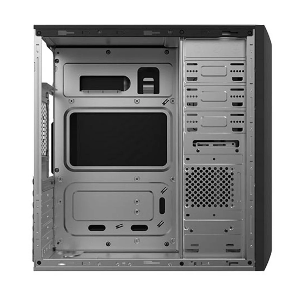 Корпус Foxline FL-816 FL-816-FZ450R-U31 Mid-Tower