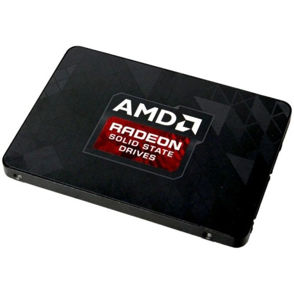 Жесткий диск AMD R5SL480G SSD (твердотельные), 480 ГБ, 2.5 дюйма, SATA