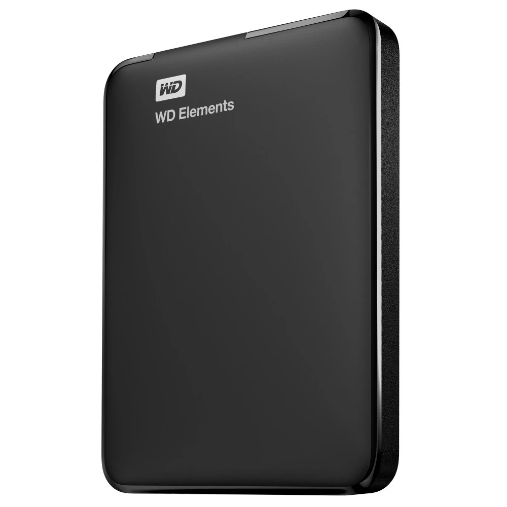Внешние накопители Western Digital Elements WDBU6Y0020BBK-WESN 2 ТБ