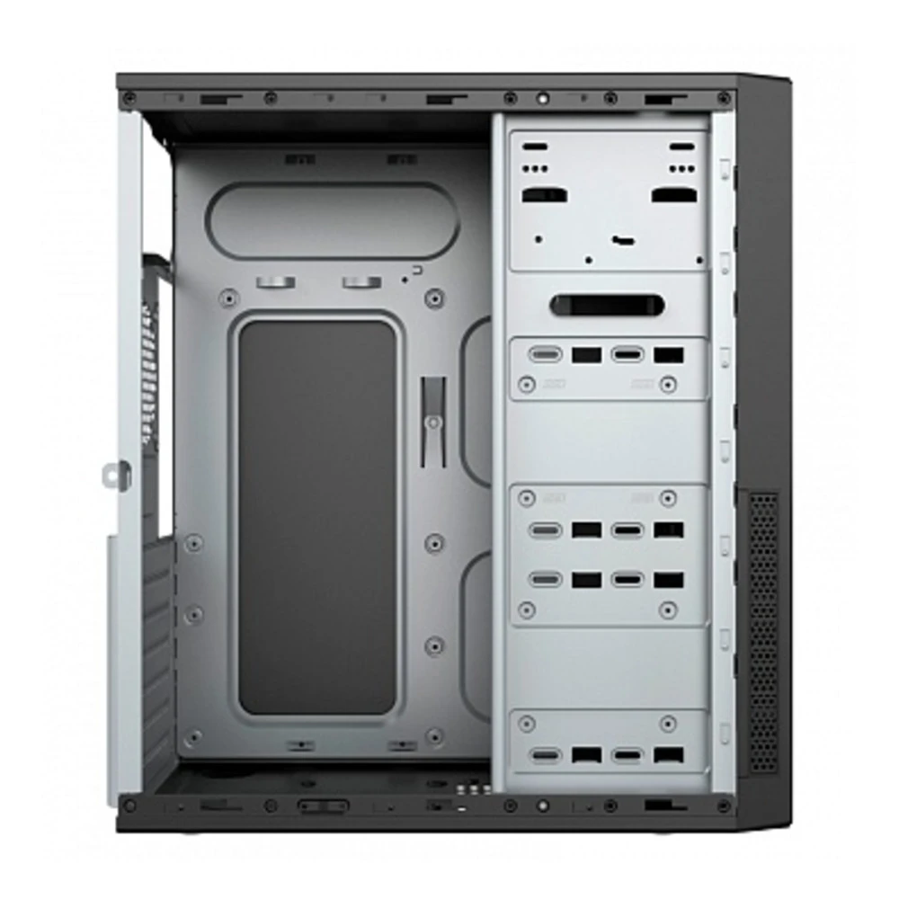 Корпус InWin DA812BK 6131895