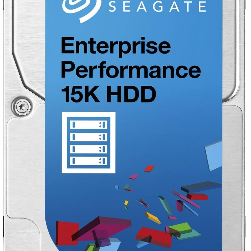 Серверный жесткий диск Seagate Enterprise Performance ST600MP0006 HDD, 2,5 SFF, 600 ГБ, SAS