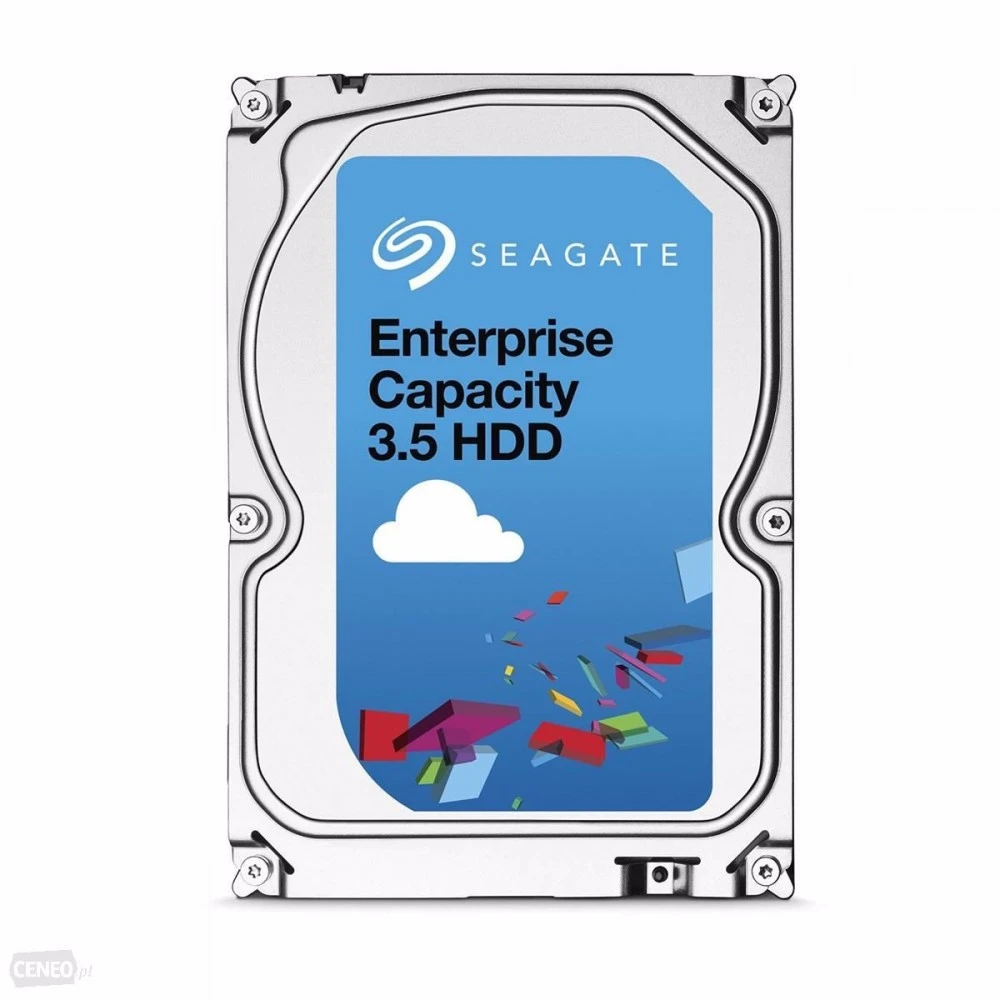 Серверный жесткий диск Seagate Exos ST6000NM0115