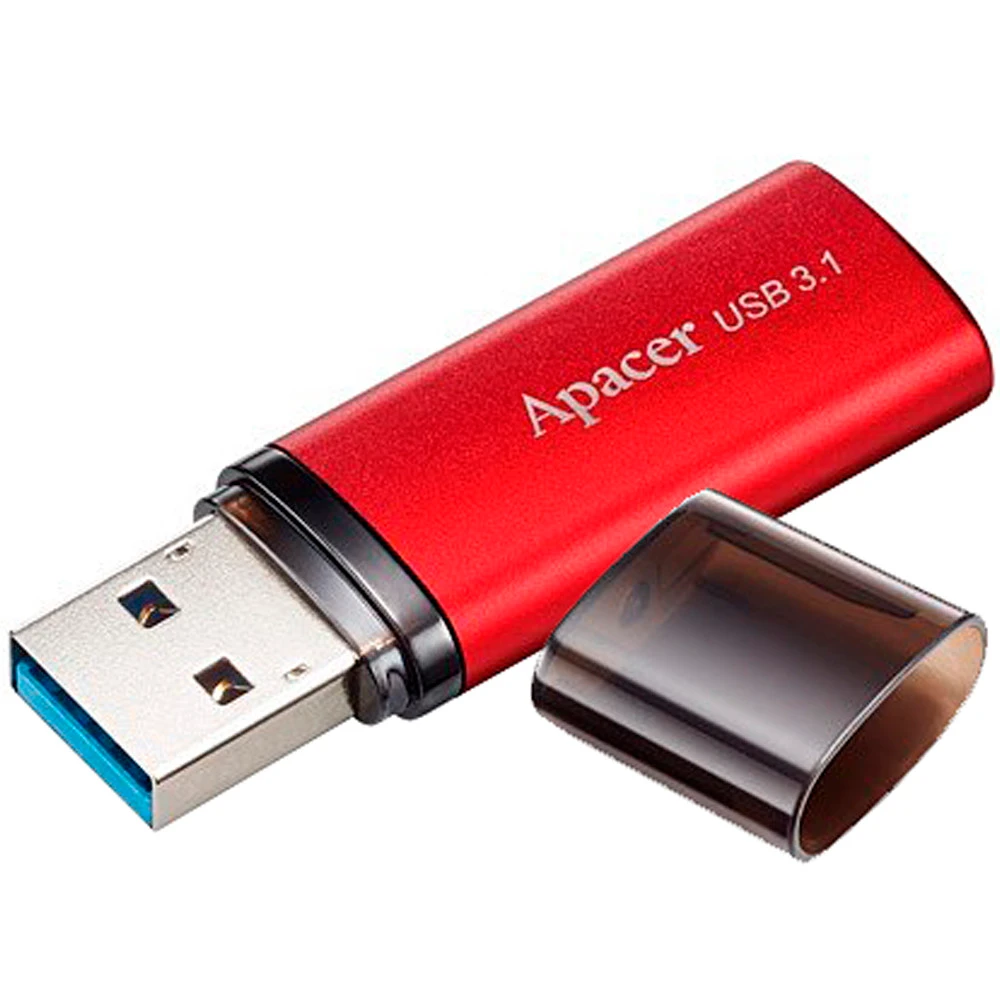 USB флешка (Flash) Apacer AH25B AP32GAH25BR-1 32 ГБ