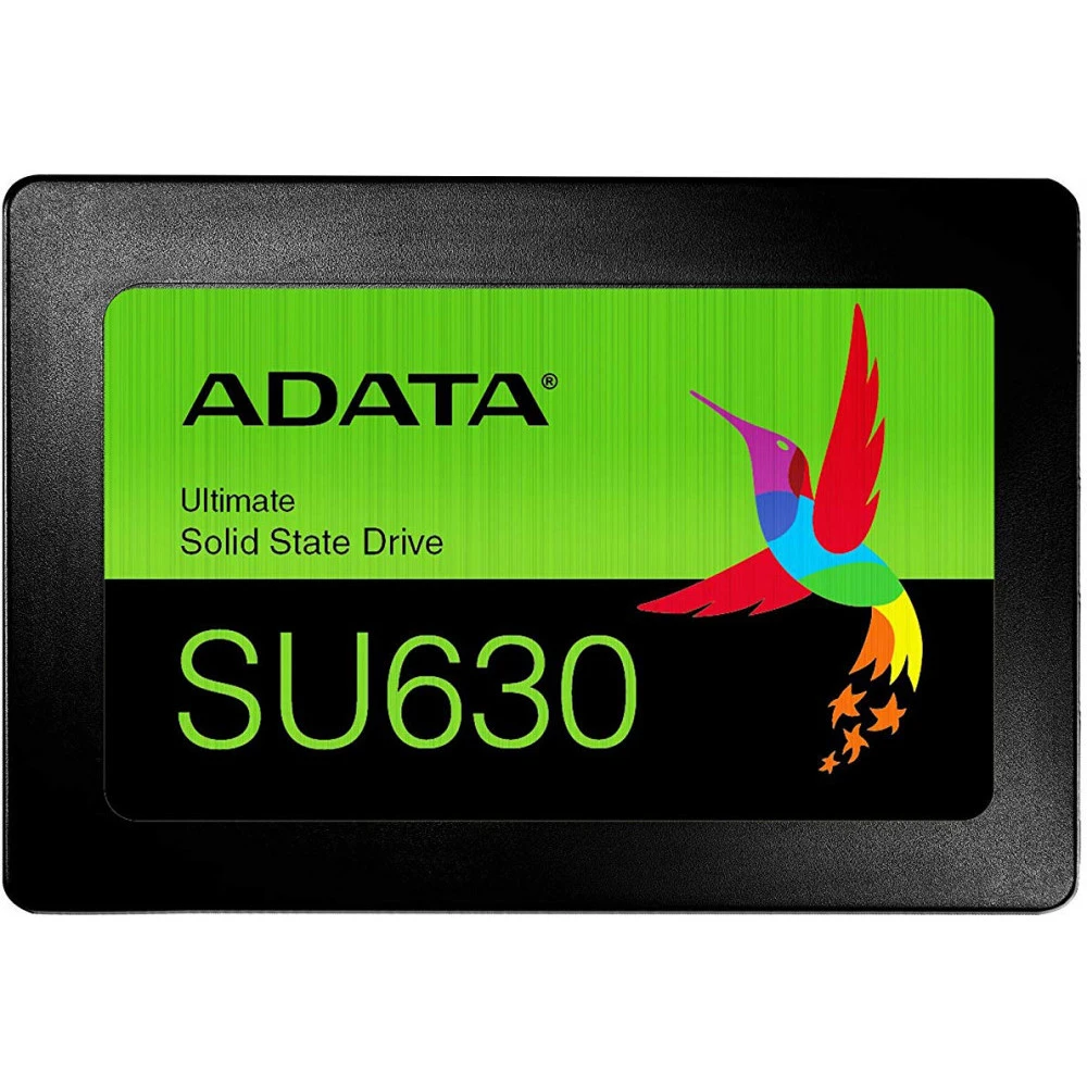 Жесткий диск A-Data Ultimate SU630 ASU630SS-960GQ-R SSD (твердотельные), 960 ГБ, 2.5 дюйма, SATA