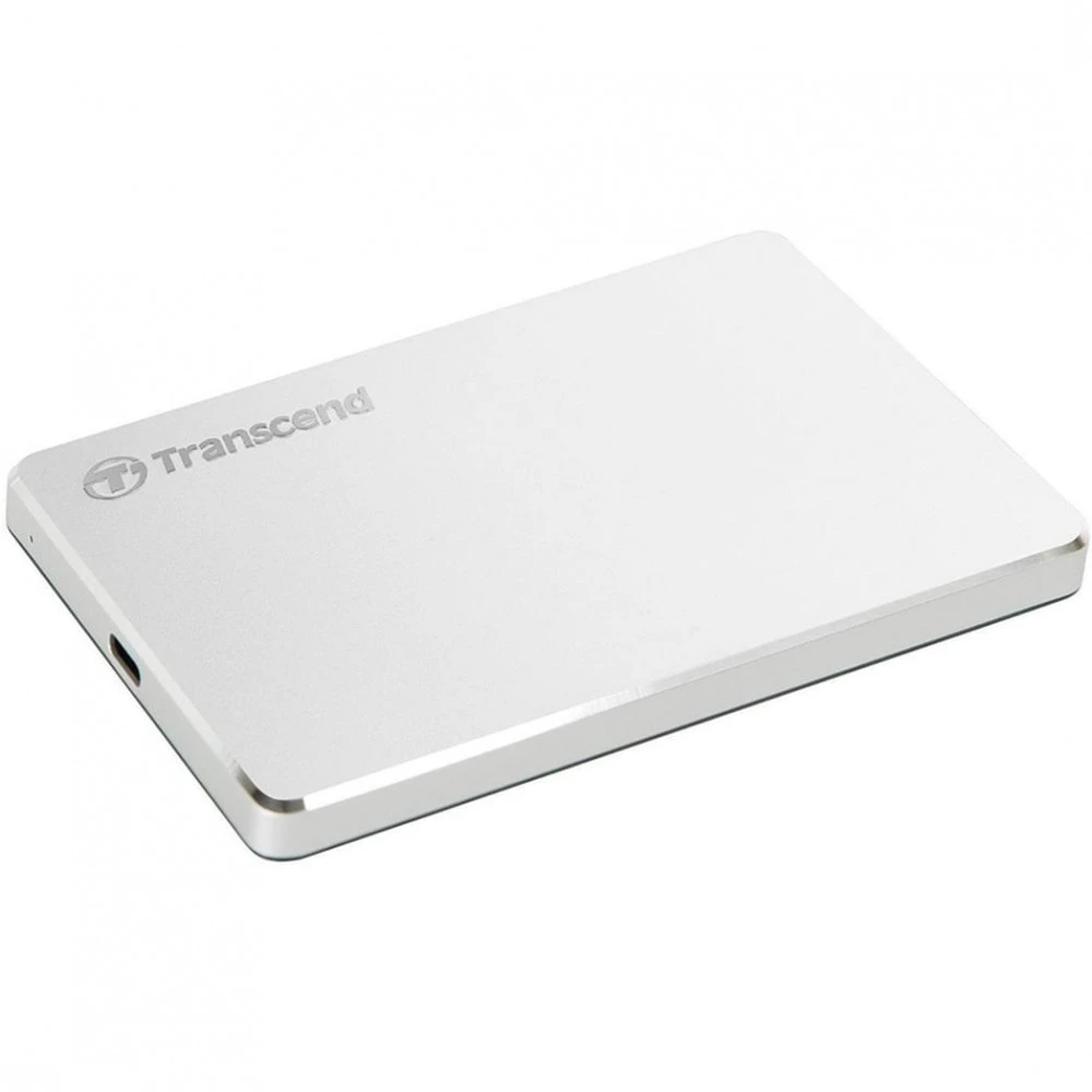Внешние накопители Transcend StoreJet 25C3S TS2TSJ25C3S 2 ТБ, Разъём USB Type-C