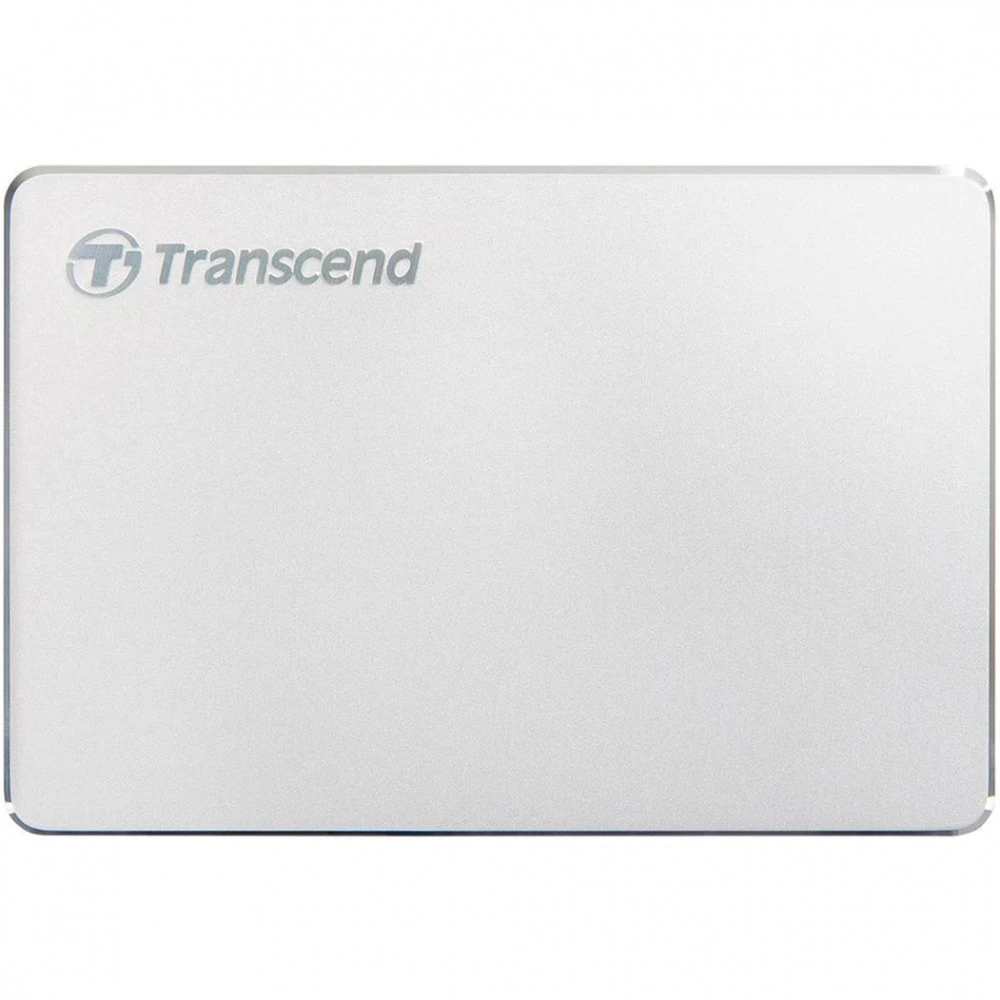 Внешние накопители Transcend StoreJet 25C3S TS2TSJ25C3S 2 ТБ, Разъём USB Type-C