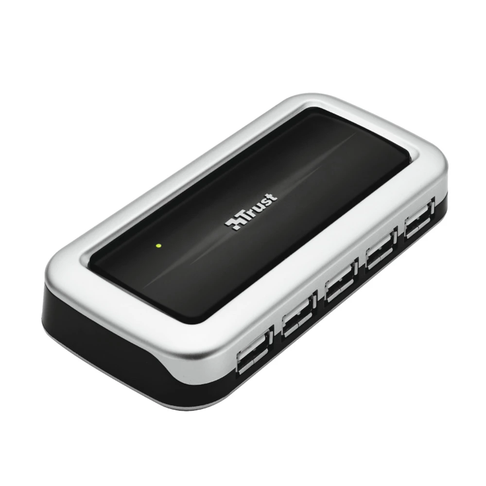 Аксессуар для ПК и Ноутбука Trust SP HUB 10 Port USB 2.0 16131