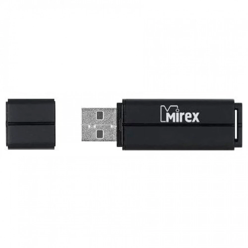 USB флешка (Flash) Mirex Line 13600-FMULBK32 32 ГБ