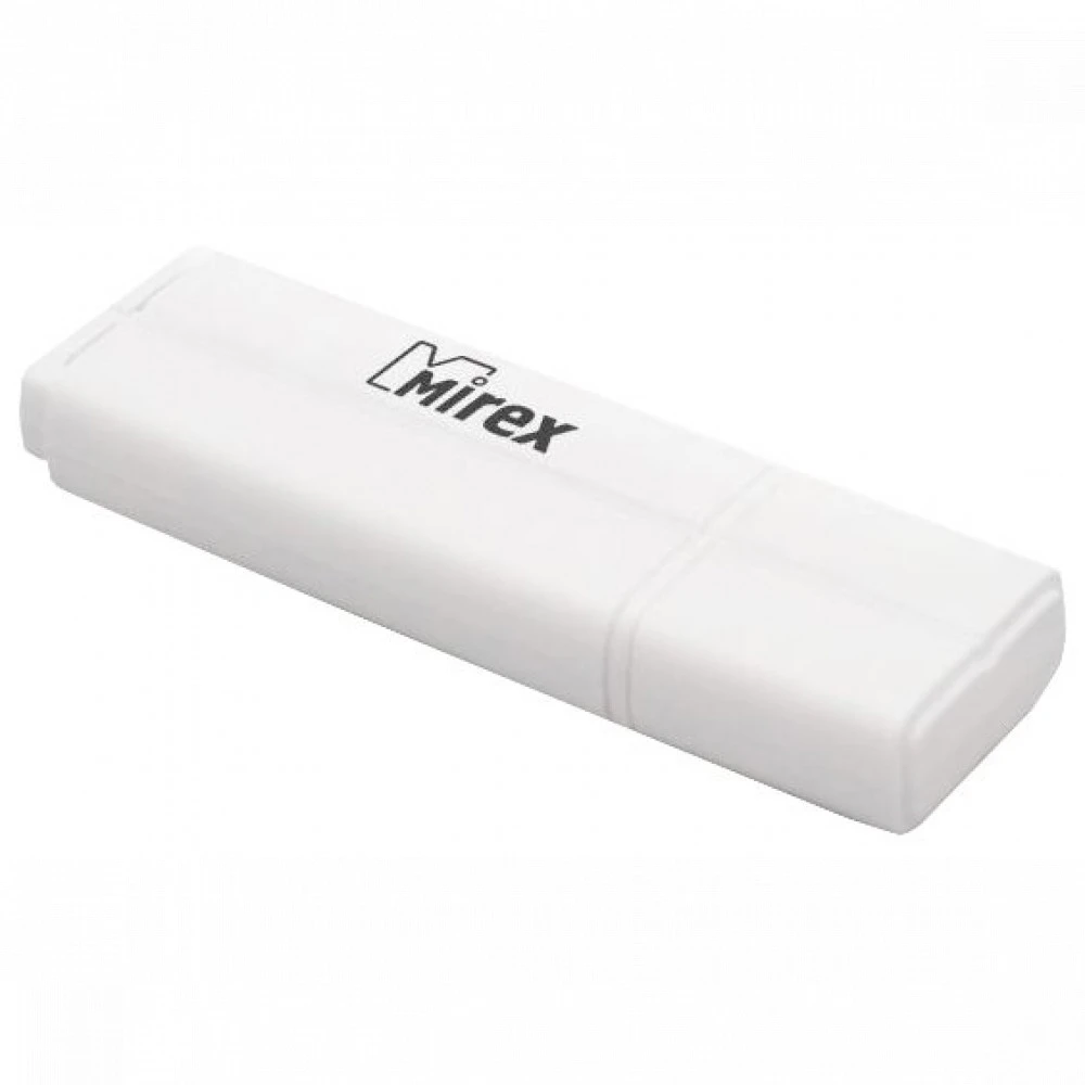 USB флешка (Flash) Mirex Line 13600-FMULWH64 64 ГБ