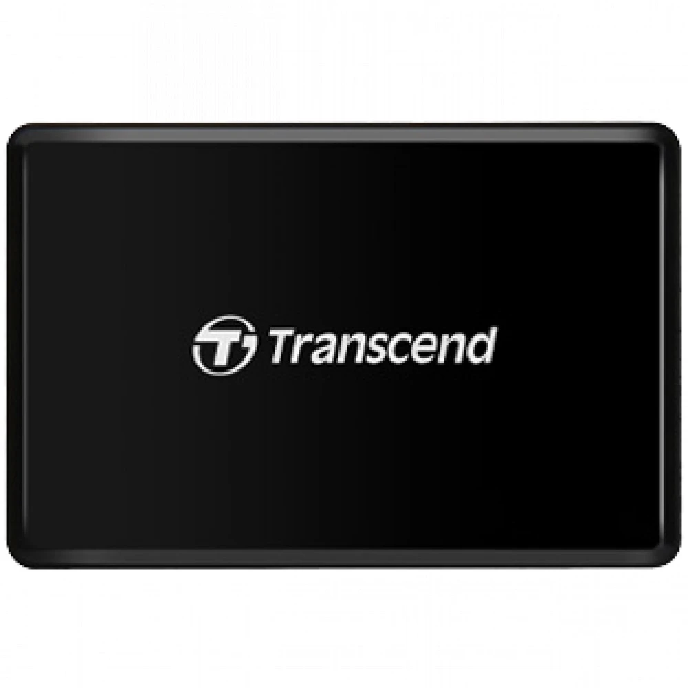Аксессуар для ПК и Ноутбука Transcend Кардридер RDF8 TS-RDF8K2