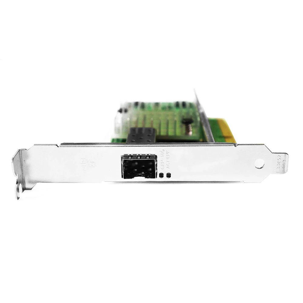 Сетевая карта Intel Ethernet Converged Network Adapter X520-DA1 E10G41BTDAG1P5