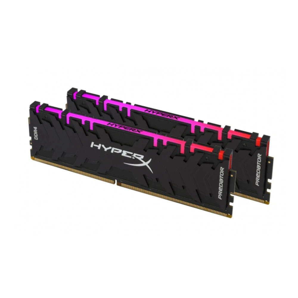 ОЗУ Kingston HX436C17PB4AK2/16 DIMM, DDR4, 16 Гб (2 х 8 Гб), 3600 МГц