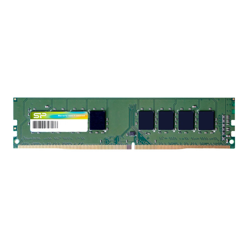 ОЗУ Silicon Power SP008GBLFU266B02 DIMM, DDR4, 8 Гб, 2666 МГц