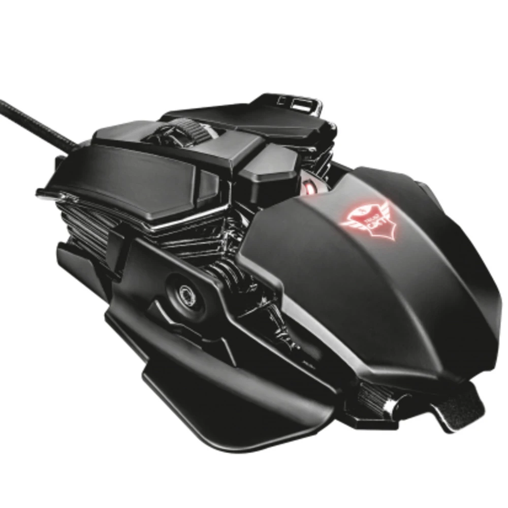 Мышь Trust GXT 138 X-Ray Illuminated Gaming GXT138X-Ray