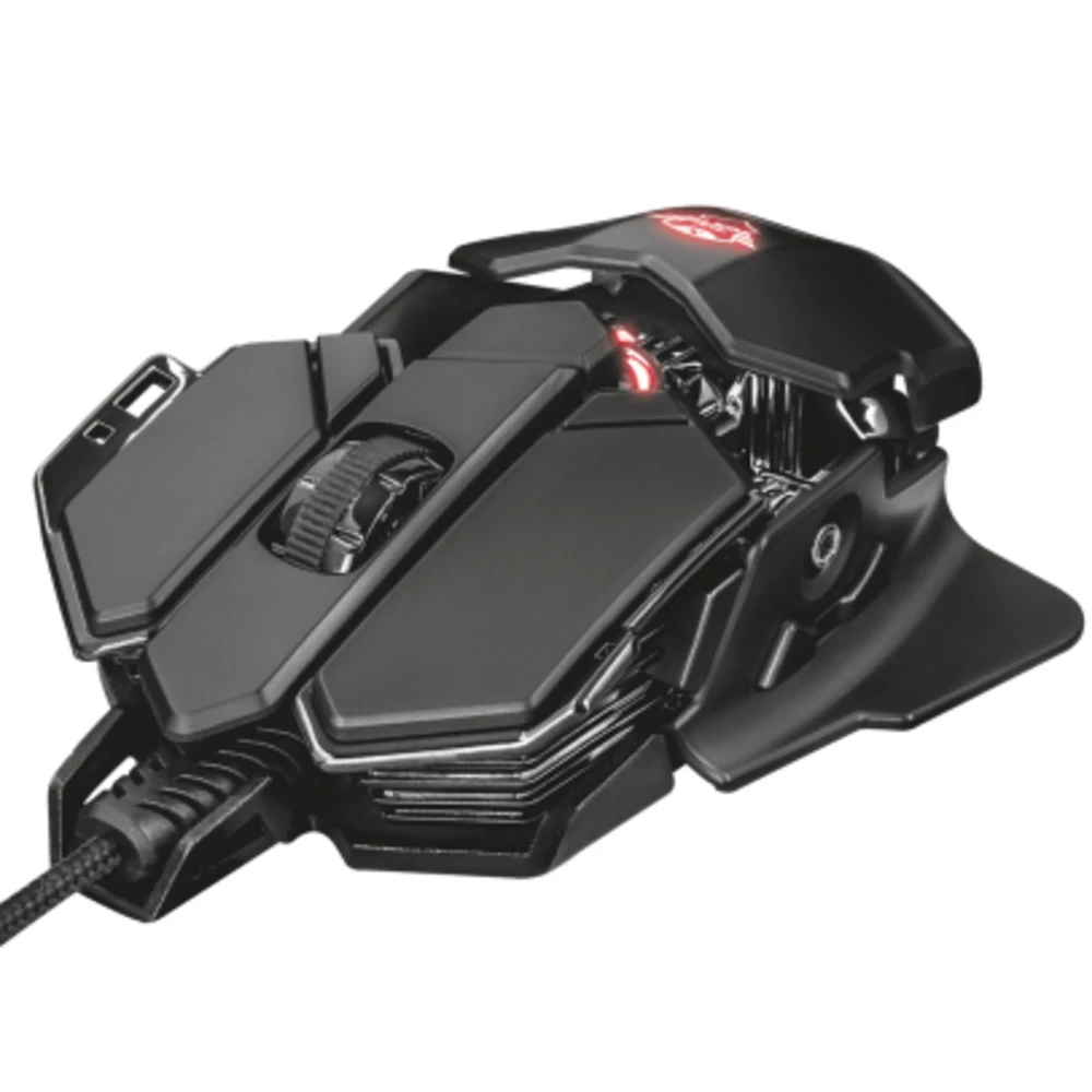Мышь Trust GXT 138 X-Ray Illuminated Gaming GXT138X-Ray