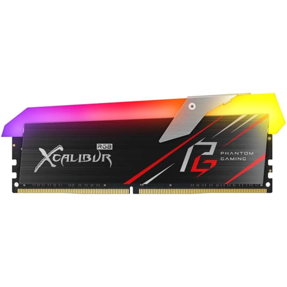 ОЗУ ASRock XCALIBUR Phantom Gaming RGB TF8D416G3600HC18EDC01 DIMM, DDR4, 16 Гб (2 х 8 Гб), 3600 МГц