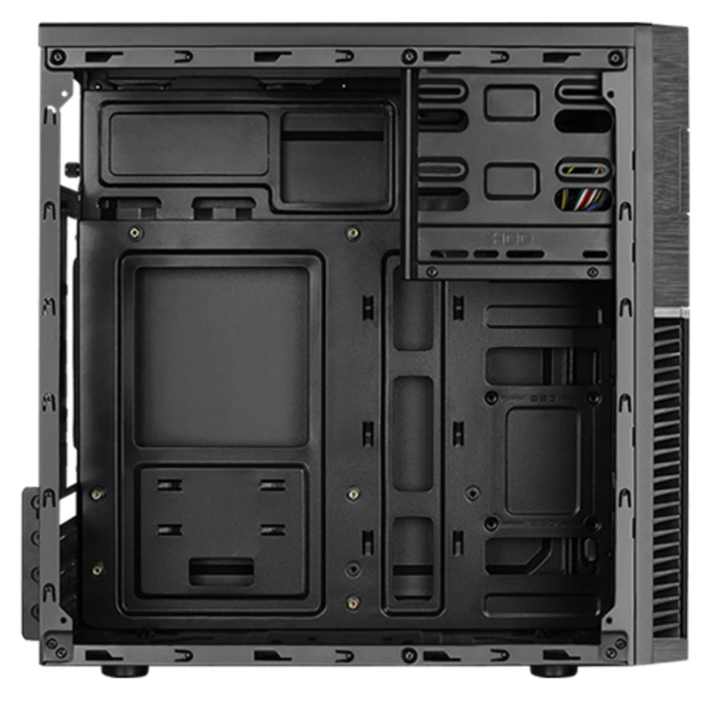 Корпус Aerocool CS-105 Blue Mini-Tower