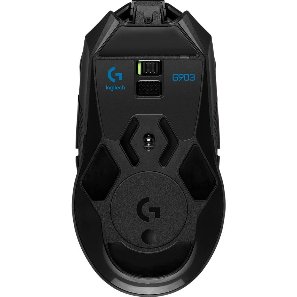 Мышь Logitech G903 Lightspeed Wireless Hero 910-005672