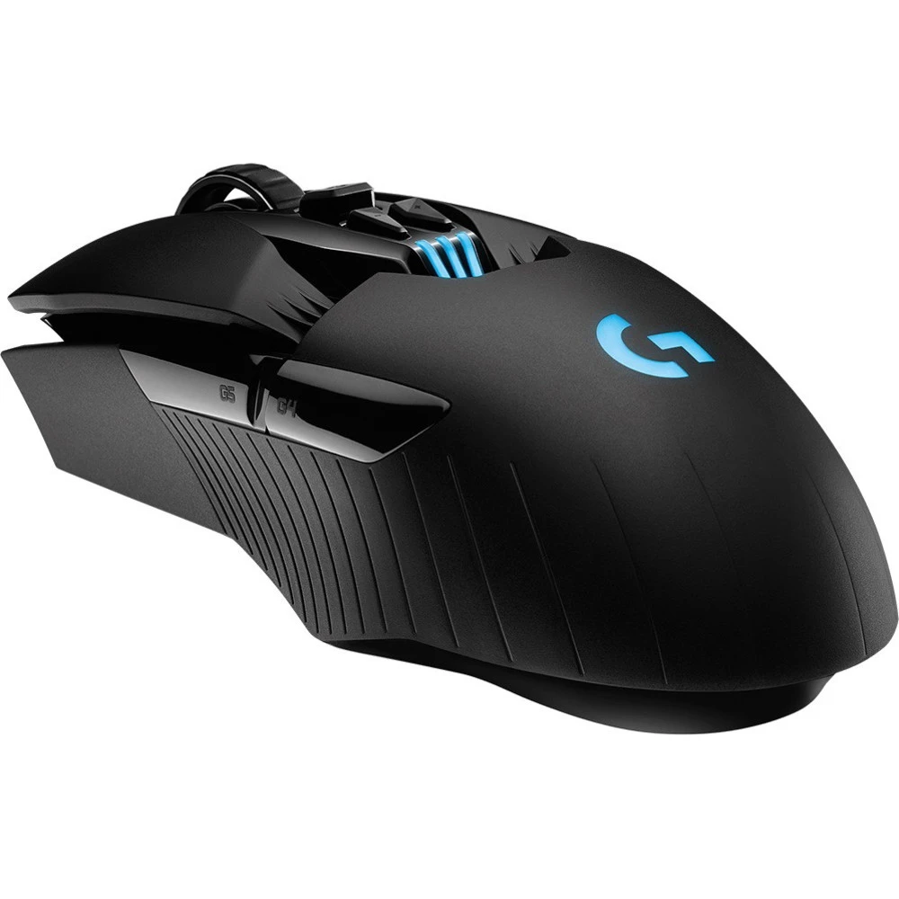 Мышь Logitech G903 Lightspeed Wireless Hero 910-005672