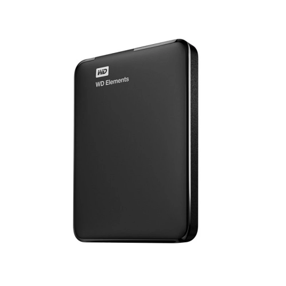 Внешние накопители Western Digital Elements Portable WDBU6Y0040BBK-WESN 2 ТБ