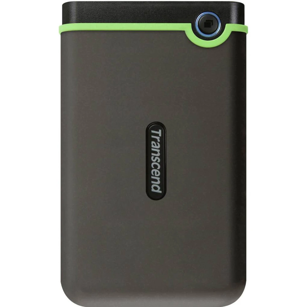 Внешние накопители Transcend StoreJet 25M3C TS2TSJ25M3C 2 ТБ, Разъём USB Type-C