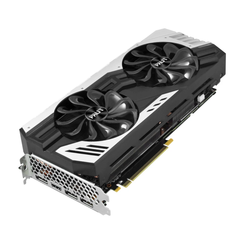 Видеокарта Palit GeForce RTX 2060 SUPER JS NE6206ST19P2-1061J 8 ГБ