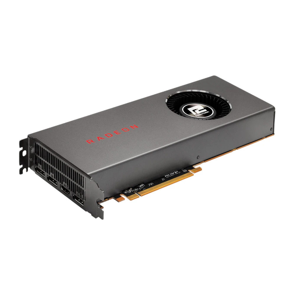 Видеокарта PowerColor Radeon RX 5700 AXRX 5700 8GBD6-M3DH 8 ГБ