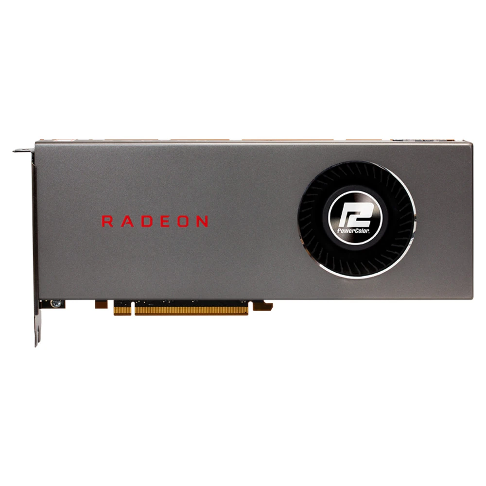 Видеокарта PowerColor Radeon RX 5700 AXRX 5700 8GBD6-M3DH 8 ГБ