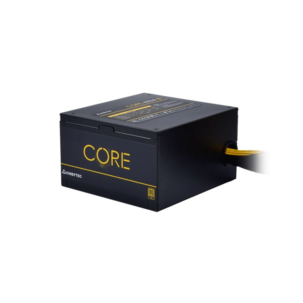 Блок питания Chieftec Core BBS-600S 600 Вт