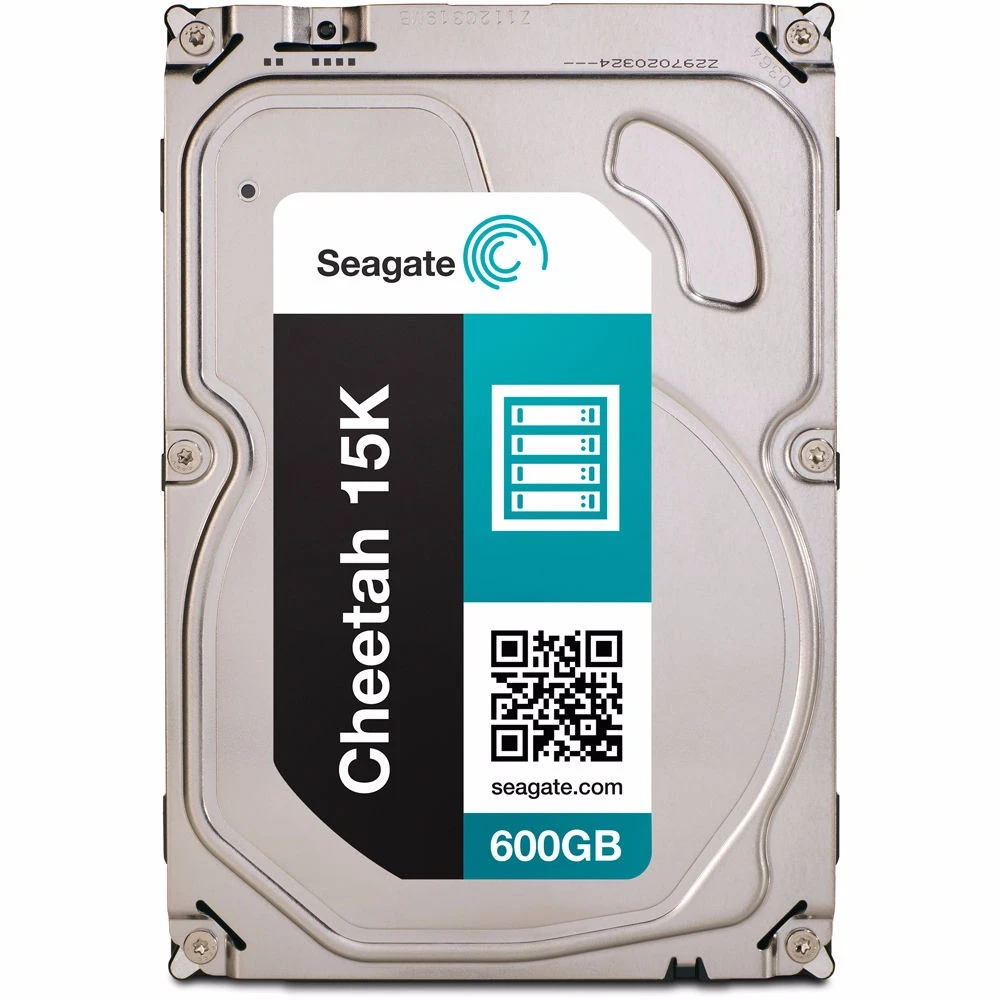 Серверный жесткий диск Seagate Cheetah 15K.7 ST3600057SS HDD, 3,5 LFF, 600 ГБ, SAS