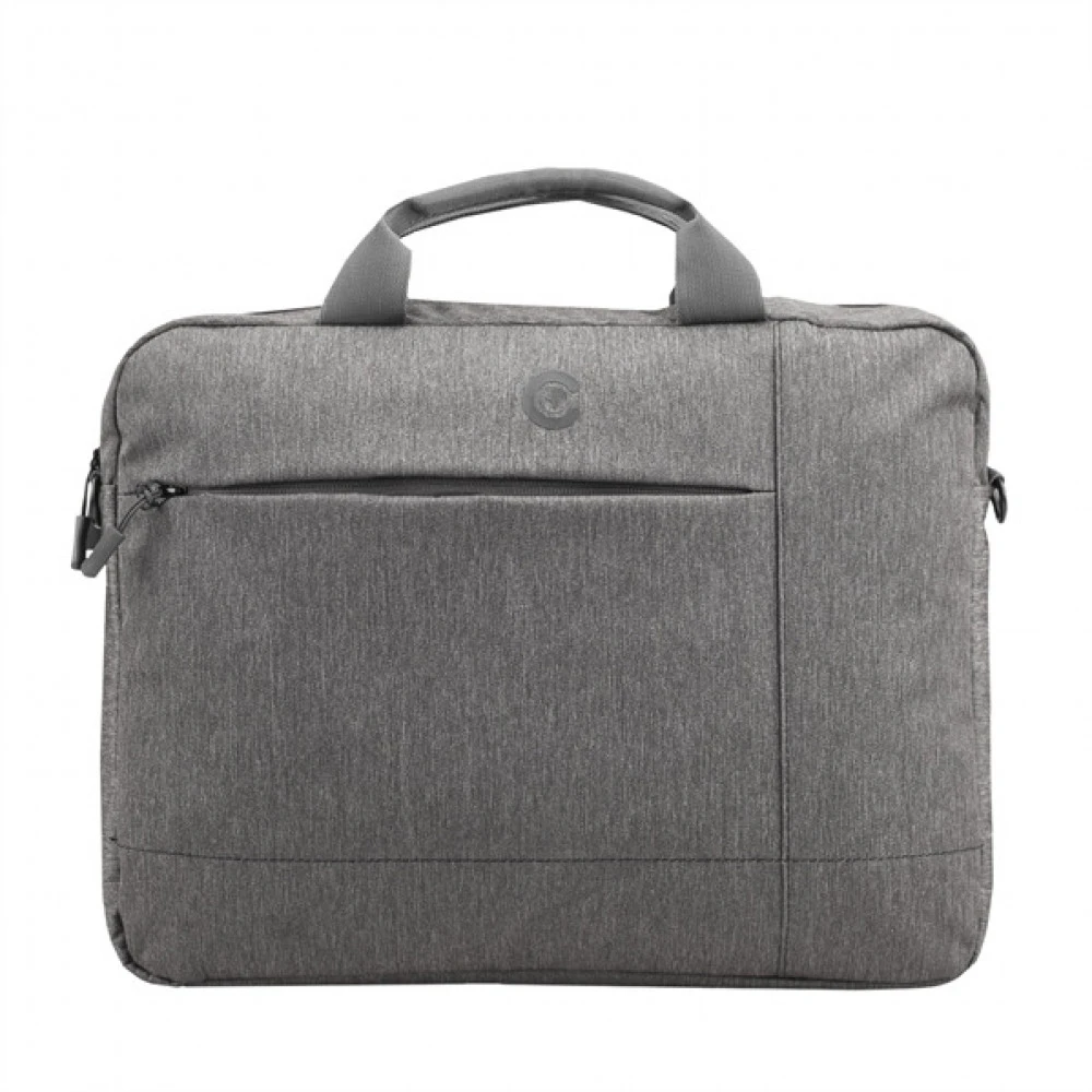 Сумка для ноутбука Continent CON-CC211/Grey 15.6