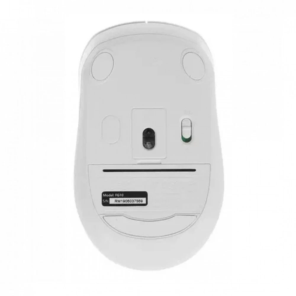 Мышь A4Tech FG10 WHITE