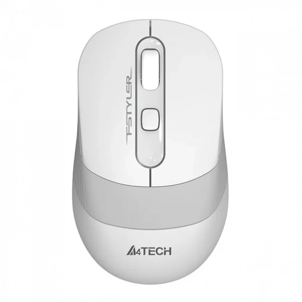 Мышь A4Tech FG10 WHITE
