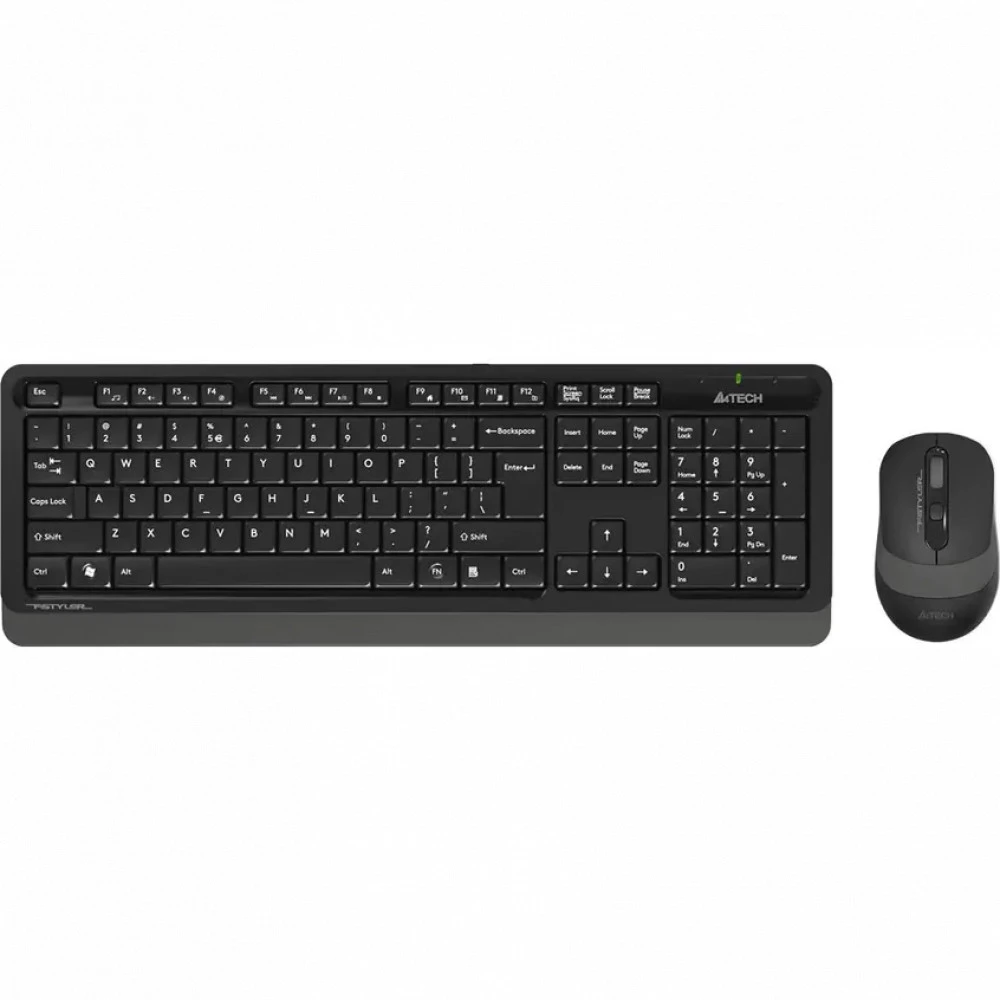 Клавиатура + мышь A4Tech Fstyler FG1010 GREY