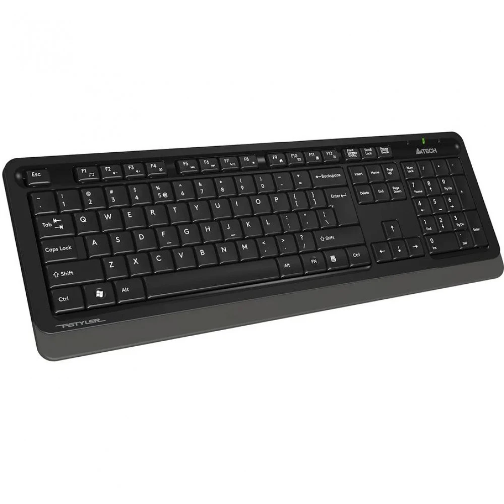 Клавиатура + мышь A4Tech Fstyler FG1010 GREY
