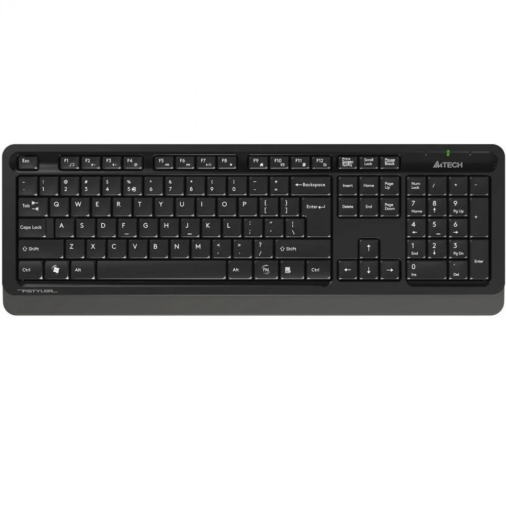 Клавиатура + мышь A4Tech Fstyler FG1010 GREY